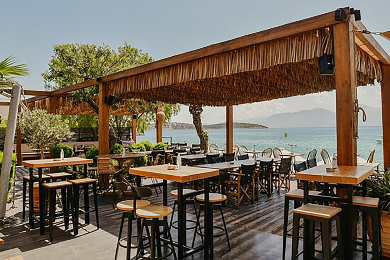 Ferienwohnung Casa El Concepto Agios Nikolaos Exterior foto