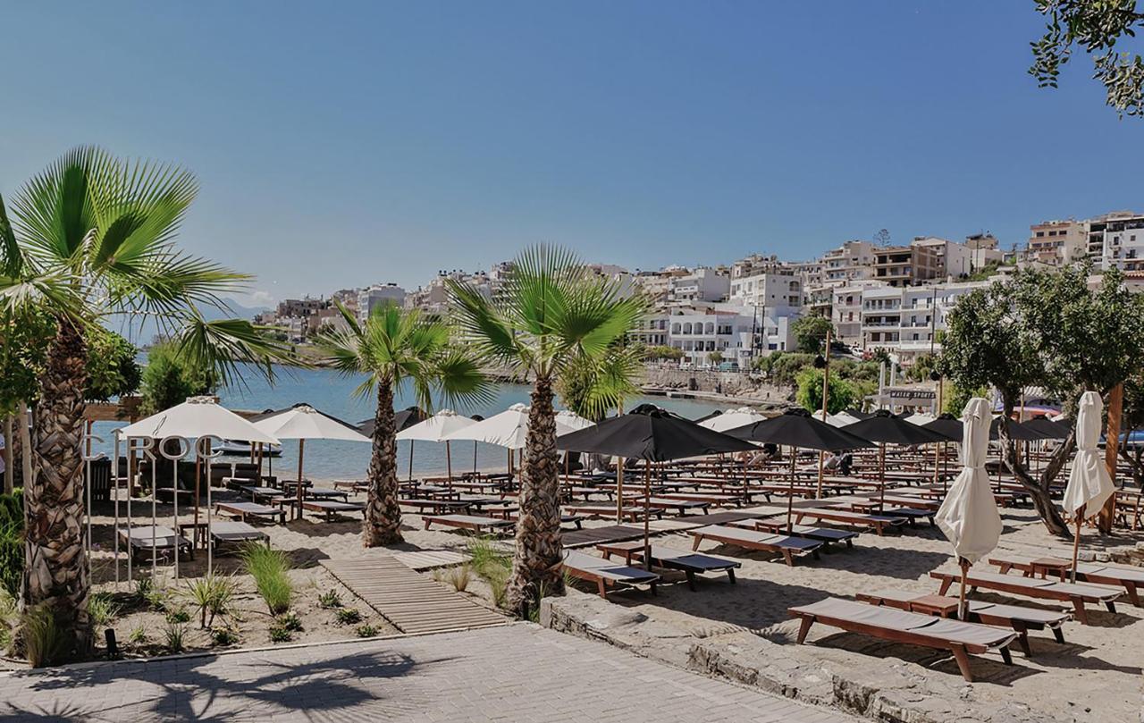 Ferienwohnung Casa El Concepto Agios Nikolaos Exterior foto