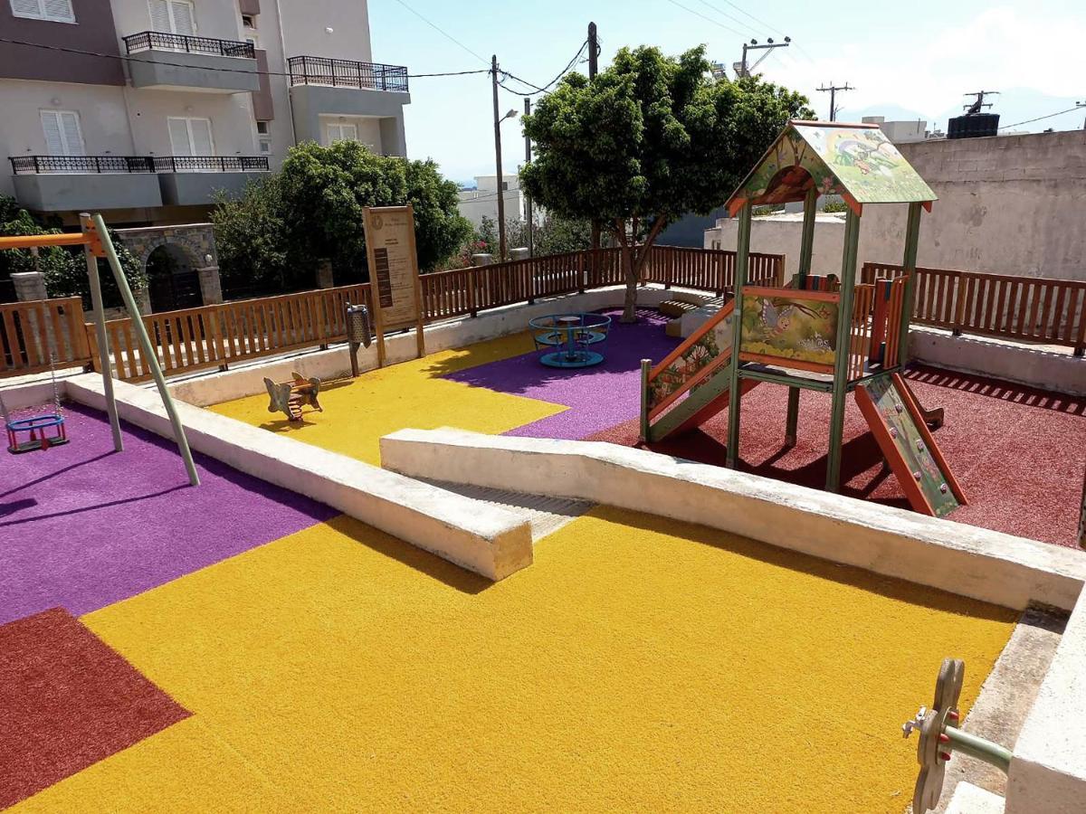 Ferienwohnung Casa El Concepto Agios Nikolaos Exterior foto